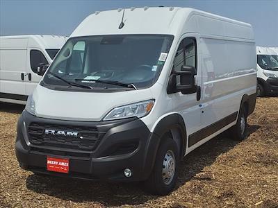 New 2023 Ram ProMaster 3500 High Roof FWD, Empty Cargo Van for sale #PE555213 - photo 1