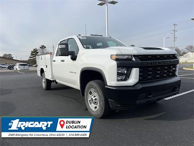 Work Trucks and Vans for Sale in Columbus, OH | Ricart Chevrolet