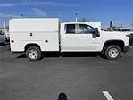 New 2023 Chevrolet Silverado 2500 Work Truck Double Cab 4x2, 8' Knapheide KUVcc Service Truck for sale #CTP1691 - photo 9
