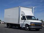 2023 Chevrolet Express 4500 DRW RWD, Wabash Cargo XL Box Van for sale #CTP2044 - photo 5