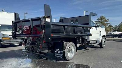 New 2023 Chevrolet Silverado 5500 Work Truck Regular Cab 4x2, Rugby Z-Spec Dump Truck for sale #CTP2081 - photo 2