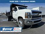 2023 Chevrolet Silverado 5500 Regular Cab DRW 4x2, Rugby Z-Spec Dump Truck for sale #CTP2081 - photo 63