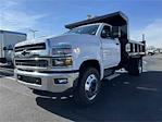 2023 Chevrolet Silverado 5500 Regular Cab DRW 4x2, Rugby Z-Spec Dump Truck for sale #CTP2081 - photo 64