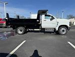 2023 Chevrolet Silverado 5500 Regular Cab DRW 4x2, Rugby Z-Spec Dump Truck for sale #CTP2081 - photo 8