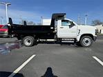 New 2023 Chevrolet Silverado 5500 Work Truck Regular Cab 4x2, Rugby Z-Spec Dump Truck for sale #CTP2081 - photo 8