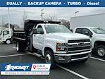 2023 Chevrolet Silverado 5500 Regular Cab DRW 4x2, Rugby Z-Spec Dump Truck for sale #CTP2090 - photo 15