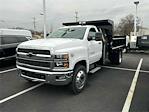 2023 Chevrolet Silverado 5500 Regular Cab DRW 4x2, Rugby Z-Spec Dump Truck for sale #CTP2090 - photo 16