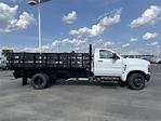 New 2023 Chevrolet Silverado 5500 Work Truck Regular Cab 4x2, Knapheide Heavy-Hauler Junior Stake Bed for sale #CTP2091 - photo 14