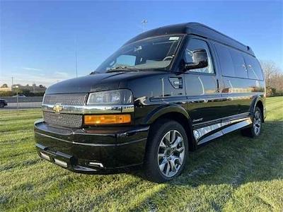 2023 Chevrolet Express 2500 RWD, Explorer Passenger Van for sale #CTP2092 - photo 1