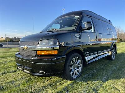 New 2023 Chevrolet Express 2500 RWD, Explorer Passenger Van for sale #CTP2092 - photo 1
