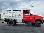 2023 Chevrolet Silverado 6500 Regular Cab DRW 4x2, M H EBY Flex Landscape Dump for sale #CTP2157 - photo 13