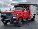 2023 Chevrolet Silverado 6500 Regular Cab DRW 4x2, M H EBY Flex Landscape Dump for sale #CTP2157 - photo 15