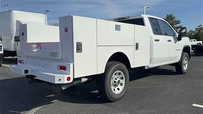 2024 Chevrolet Silverado 3500 Double Cab 4x2, Stahl Challenger ST Service Truck for sale #CTR1104 - photo 2