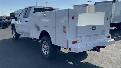 New 2024 Chevrolet Silverado 3500 Work Truck Double Cab 4x2, Stahl Challenger ST Service Truck for sale #CTR1104 - photo 2