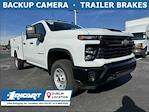 2024 Chevrolet Silverado 3500 Double Cab 4x2, Stahl Challenger ST Service Truck for sale #CTR1104 - photo 3