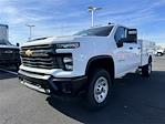 2024 Chevrolet Silverado 3500 Double Cab 4x2, Stahl Challenger ST Service Truck for sale #CTR1104 - photo 1
