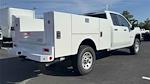 New 2024 Chevrolet Silverado 3500 Work Truck Double Cab 4x2, Stahl Challenger ST Service Truck for sale #CTR1104 - photo 2