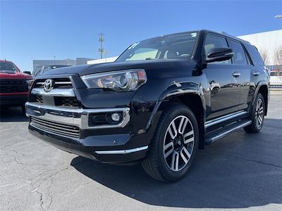 Used 2021 Toyota 4Runner Limited 4x4, SUV for sale #CTR1379A - photo 1
