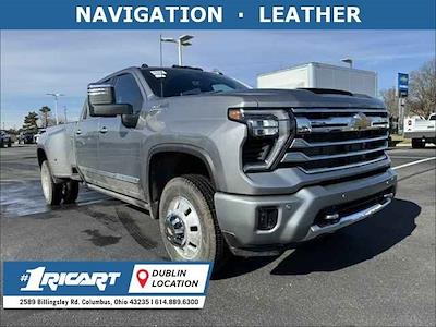 New 2024 Chevrolet Silverado 3500 High Country Crew Cab 4x4, Pickup for sale #CTR1491 - photo 1