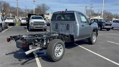 2024 Chevrolet Silverado 3500 Regular Cab 4x4, Cab Chassis for sale #CTR1582 - photo 2