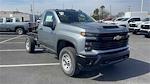 2024 Chevrolet Silverado 3500 Regular Cab 4x4, Cab Chassis for sale #CTR1582 - photo 33