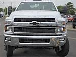 2024 Chevrolet Silverado 5500 Crew Cab DRW 4x4, Knapheide PGTD Gooseneck Flatbed Truck for sale #CTR1586 - photo 11