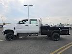 New 2024 Chevrolet Silverado 5500 Work Truck Crew Cab 4x4, Knapheide PGTD Gooseneck Flatbed Truck for sale #CTR1586 - photo 9