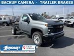 New 2024 Chevrolet Silverado 3500 Work Truck Regular Cab 4x4, Cab Chassis for sale #CTR1590 - photo 3