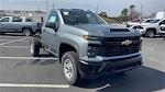 2024 Chevrolet Silverado 3500 Regular Cab 4x4, Cab Chassis for sale #CTR1590 - photo 32