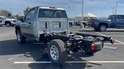 2024 Chevrolet Silverado 3500 Regular Cab 4x4, Cab Chassis for sale #CTR1591 - photo 2