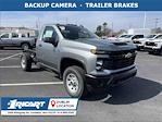 New 2024 Chevrolet Silverado 3500 Work Truck Regular Cab 4x4, Cab Chassis for sale #CTR1591 - photo 29