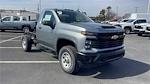 New 2024 Chevrolet Silverado 3500 Work Truck Regular Cab 4x4, Cab Chassis for sale #CTR1591 - photo 32