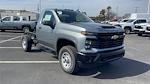 New 2024 Chevrolet Silverado 3500 Work Truck Regular Cab 4x4, Cab Chassis for sale #CTR1591 - photo 5