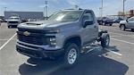 New 2024 Chevrolet Silverado 3500 Work Truck Regular Cab 4x4, Cab Chassis for sale #CTR1591 - photo 56