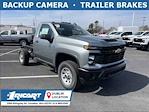 2024 Chevrolet Silverado 3500 Regular Cab 4x4, Cab Chassis for sale #CTR1591 - photo 1