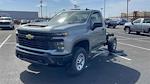 New 2024 Chevrolet Silverado 3500 Work Truck Regular Cab 4x4, Cab Chassis for sale #CTR1591 - photo 3