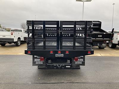 2024 Chevrolet Silverado 3500 Regular Cab 4x2, Knapheide Value-Master X Stake Bed for sale #CTR1604 - photo 2