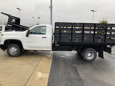 2024 Chevrolet Silverado 3500 Regular Cab 4x2, Knapheide Value-Master X Stake Bed for sale #CTR1604 - photo 1