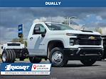 2024 Chevrolet Silverado 3500 Regular Cab 4x2, Knapheide Value-Master X Stake Bed for sale #CTR1604 - photo 5