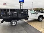 2024 Chevrolet Silverado 3500 Regular Cab 4x2, Knapheide Value-Master X Stake Bed for sale #CTR1604 - photo 3