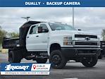 2024 Chevrolet Silverado 5500 Crew Cab DRW 4x4, Crysteel E-Tipper Dump Truck for sale #CTR1608 - photo 31