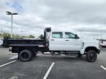 2024 Chevrolet Silverado 5500 Crew Cab DRW 4x4, Crysteel E-Tipper Dump Truck for sale #CTR1608 - photo 43