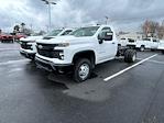 New 2024 Chevrolet Silverado 3500 Work Truck Regular Cab 4x2, Cab Chassis for sale #CTR1614 - photo 1