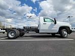 New 2024 Chevrolet Silverado 3500 Work Truck Regular Cab 4x2, Cab Chassis for sale #CTR1614 - photo 12