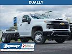New 2024 Chevrolet Silverado 3500 Work Truck Regular Cab 4x2, Cab Chassis for sale #CTR1614 - photo 4