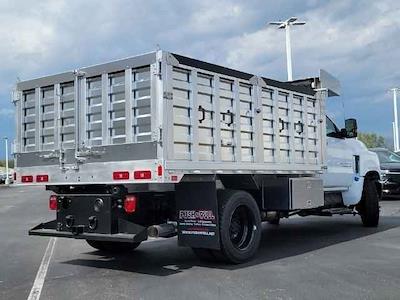 New 2024 Chevrolet Silverado 6500 Regular Cab 4x2, M H EBY Flex Landscape Dump for sale #CTR1635 - photo 2