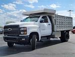 New 2024 Chevrolet Silverado 6500 Regular Cab 4x2, M H EBY Flex Landscape Dump for sale #CTR1635 - photo 18