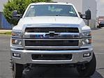 2024 Chevrolet Silverado 5500 Crew Cab DRW 4x4, Knapheide PGTD Gooseneck Flatbed Truck for sale #CTR1638 - photo 14