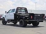 2024 Chevrolet Silverado 5500 Crew Cab DRW 4x4, Knapheide PGTD Gooseneck Flatbed Truck for sale #CTR1638 - photo 18