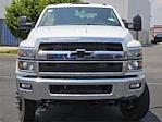 New 2024 Chevrolet Silverado 5500 Work Truck Crew Cab 4x4, 9' 4" Knapheide PGTD Gooseneck Flatbed Truck for sale #CTR1638 - photo 8